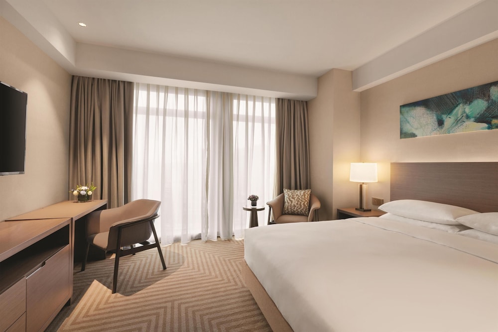 Hyatt House Chengdu Pebble Walk 24/62