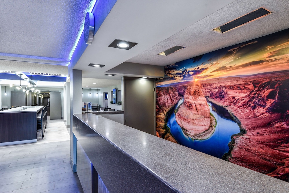Best Western McCarran Inn 6/42