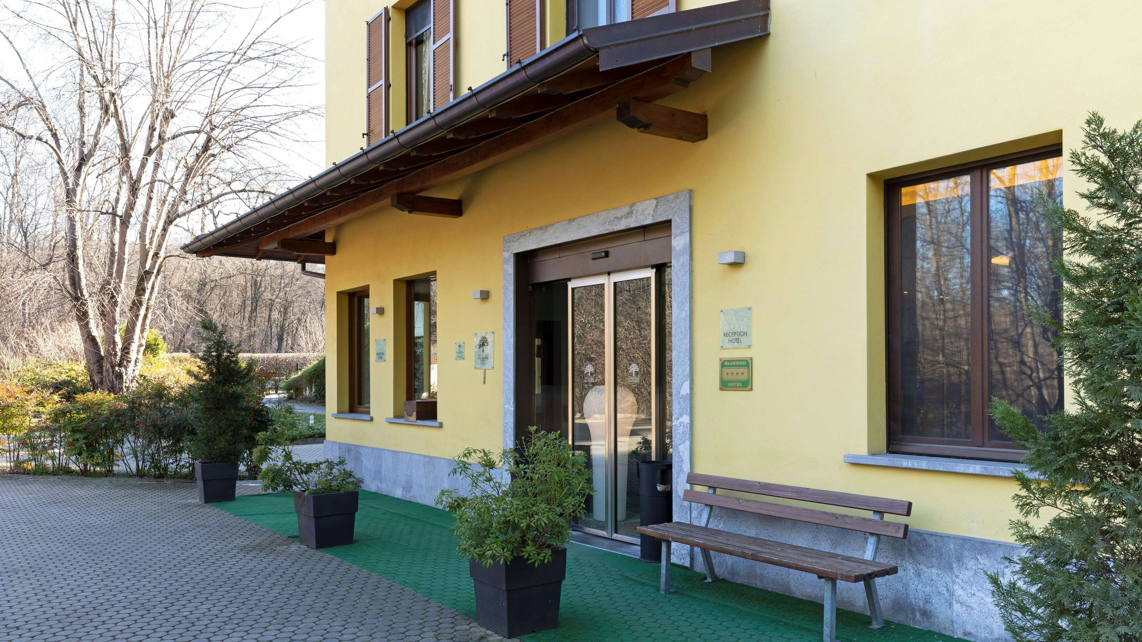 B&B Hotel Malpensa Lago Maggiore 2/43