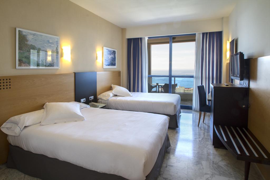 Standard, Double or Twin Bed, Balcony