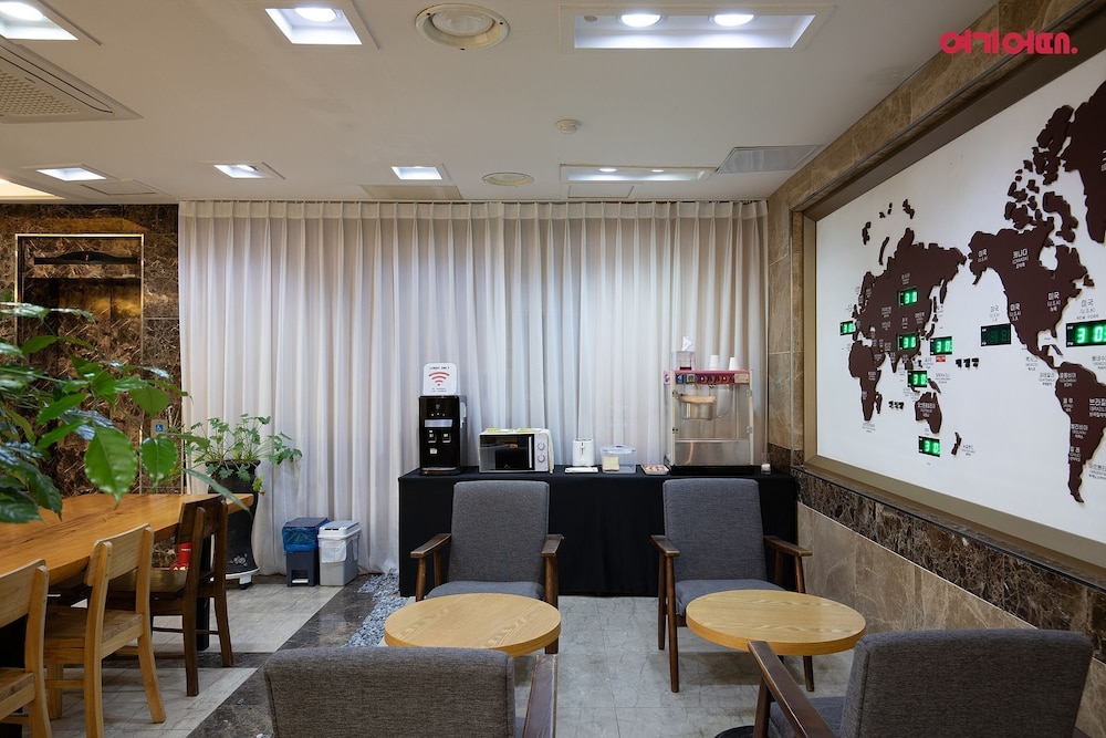 Incheon Airport Hotel June 31/50