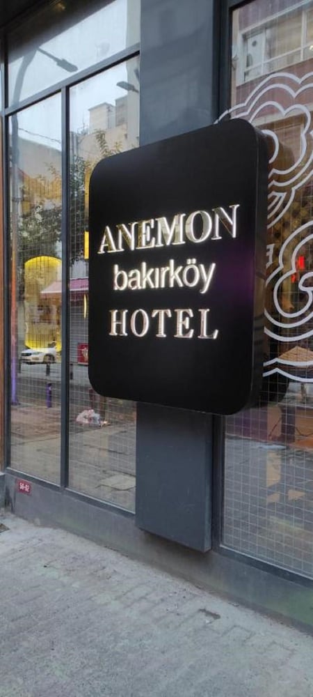 Anemon Bakirkoy 3/39