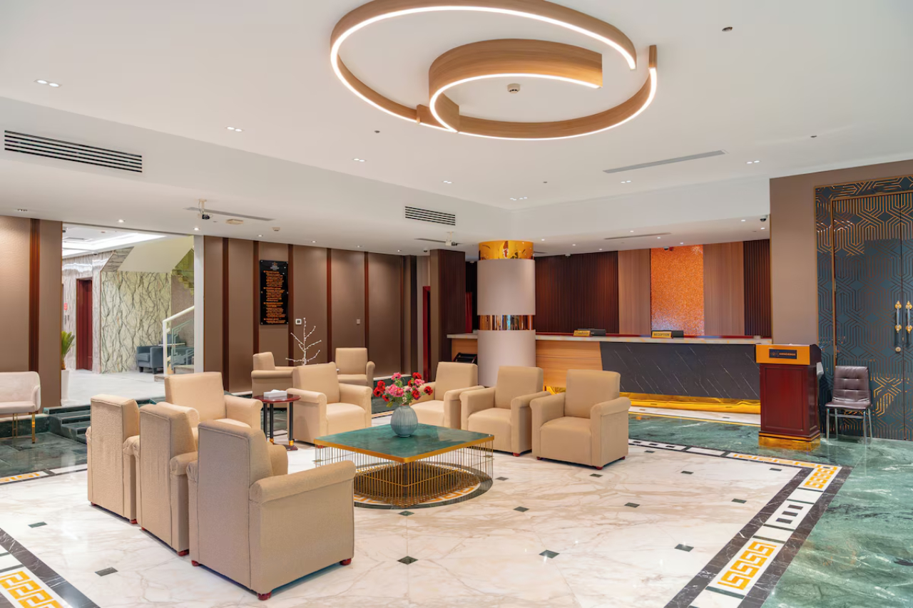Grand Continent Hotel, Dubai 15/20