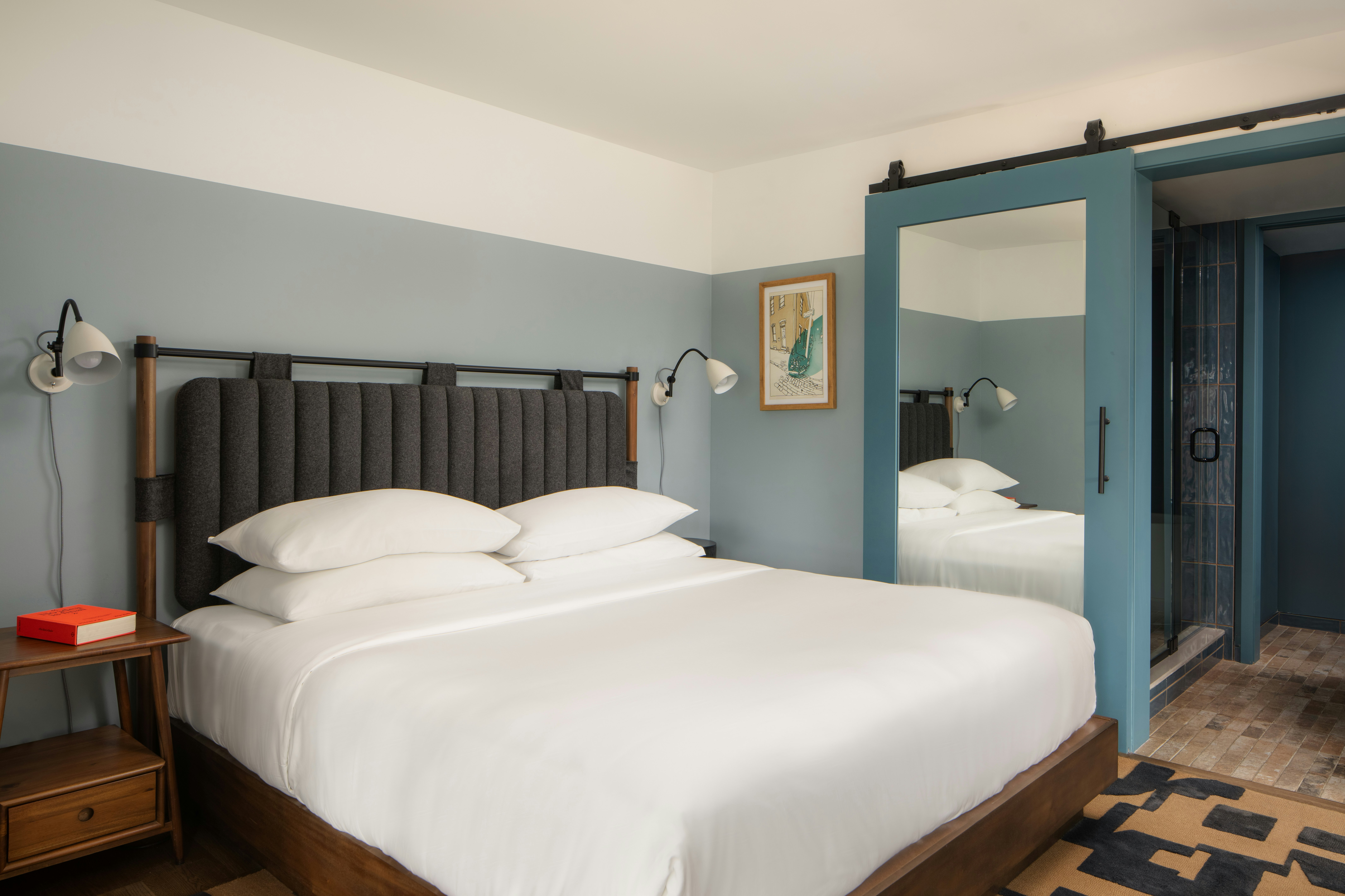 Artist, Suite, King Bed