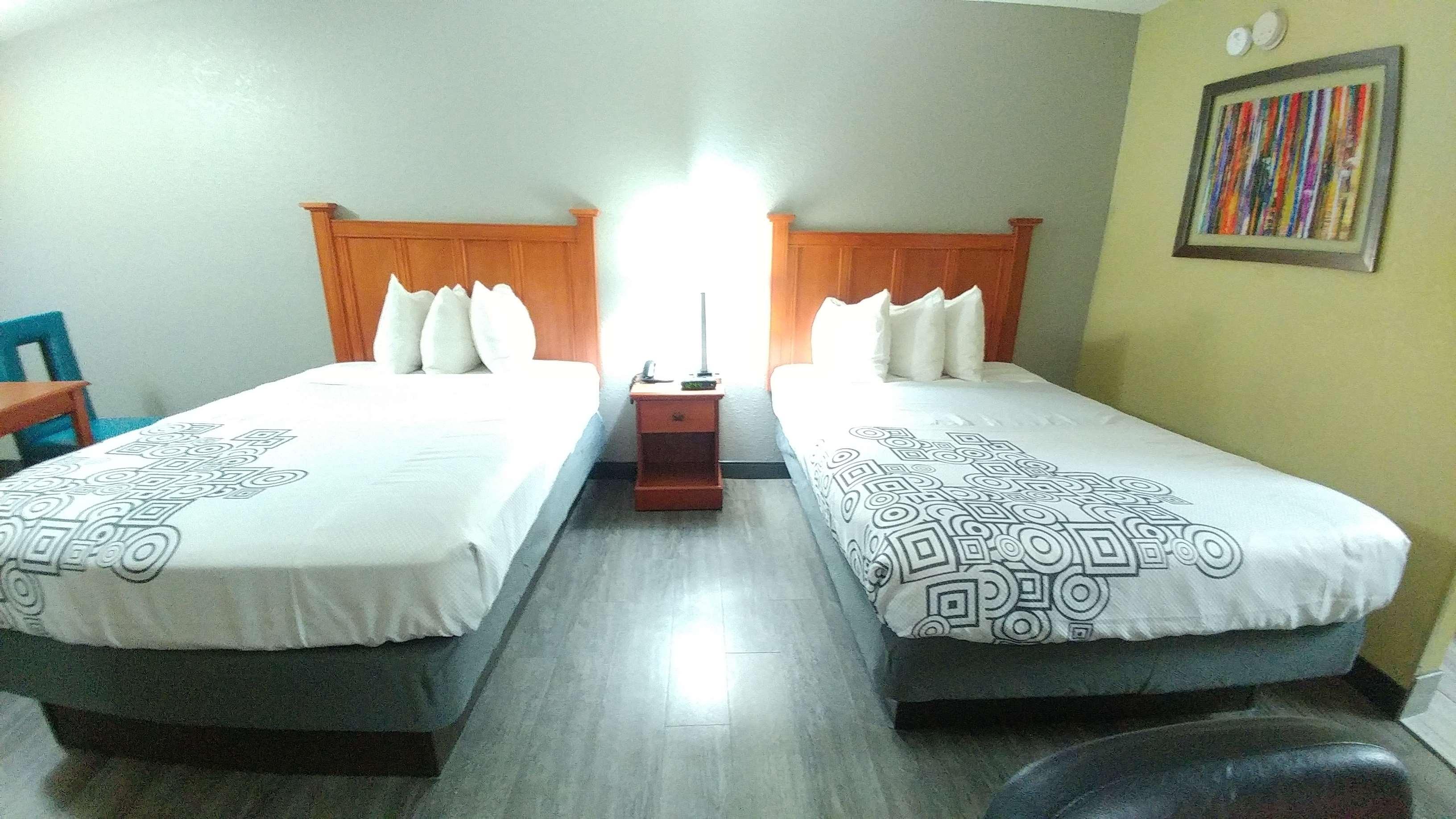 Hai, 2 Double Beds, Pet Friendly, Smoking