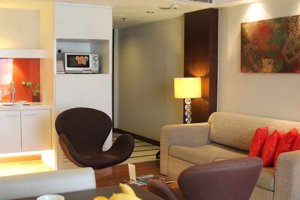 Seri Pacific Hotel Kuala Lumpur 41/61