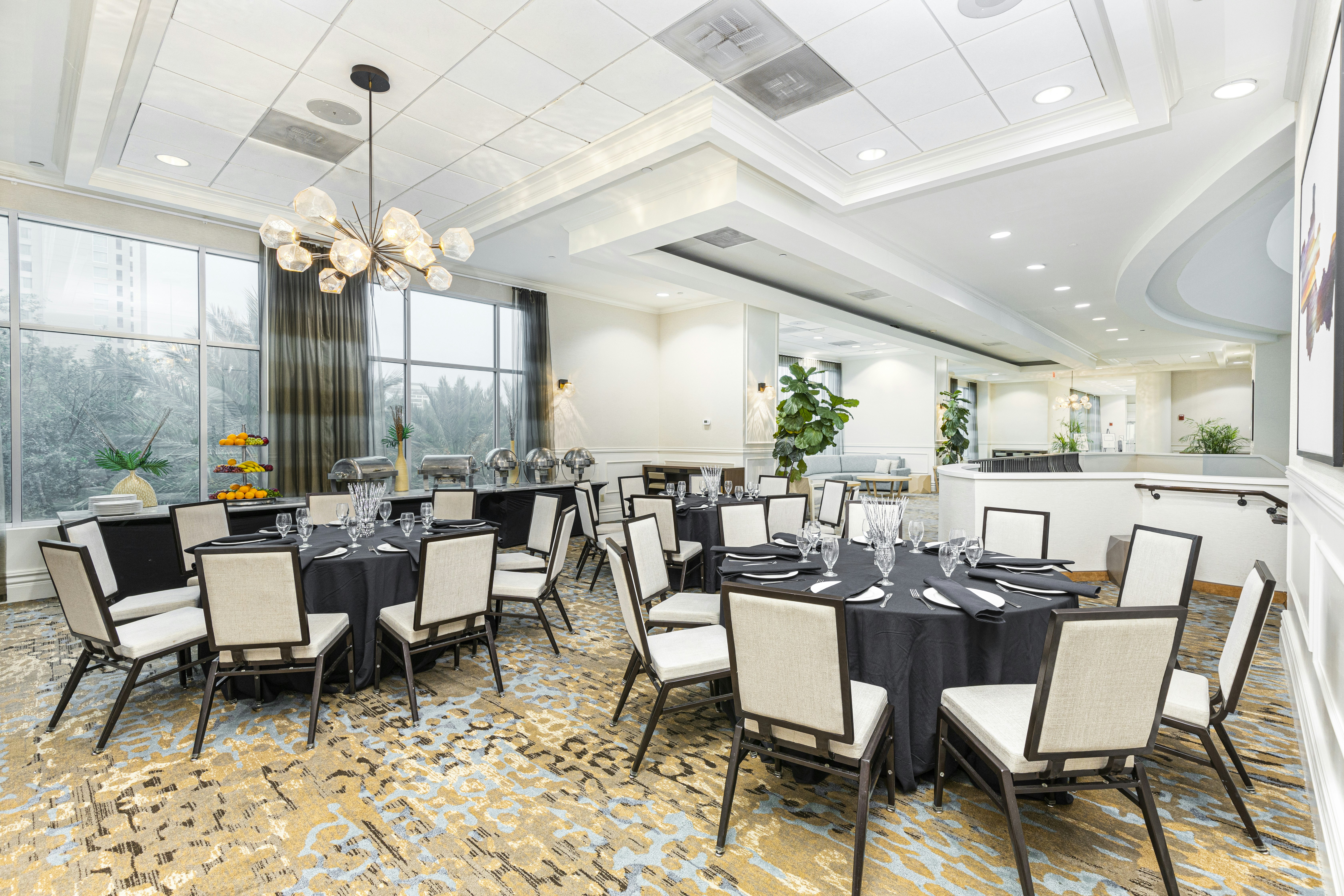 Embassy Suites by Hilton Tampa Downtown Convention Center 72/76