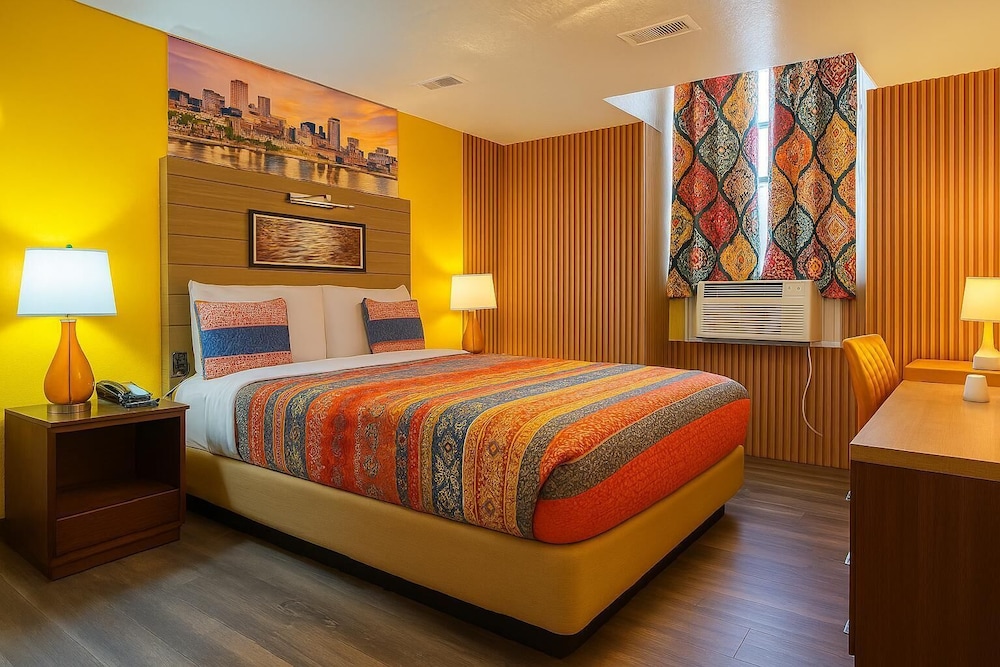 ECONOMY, KING BED