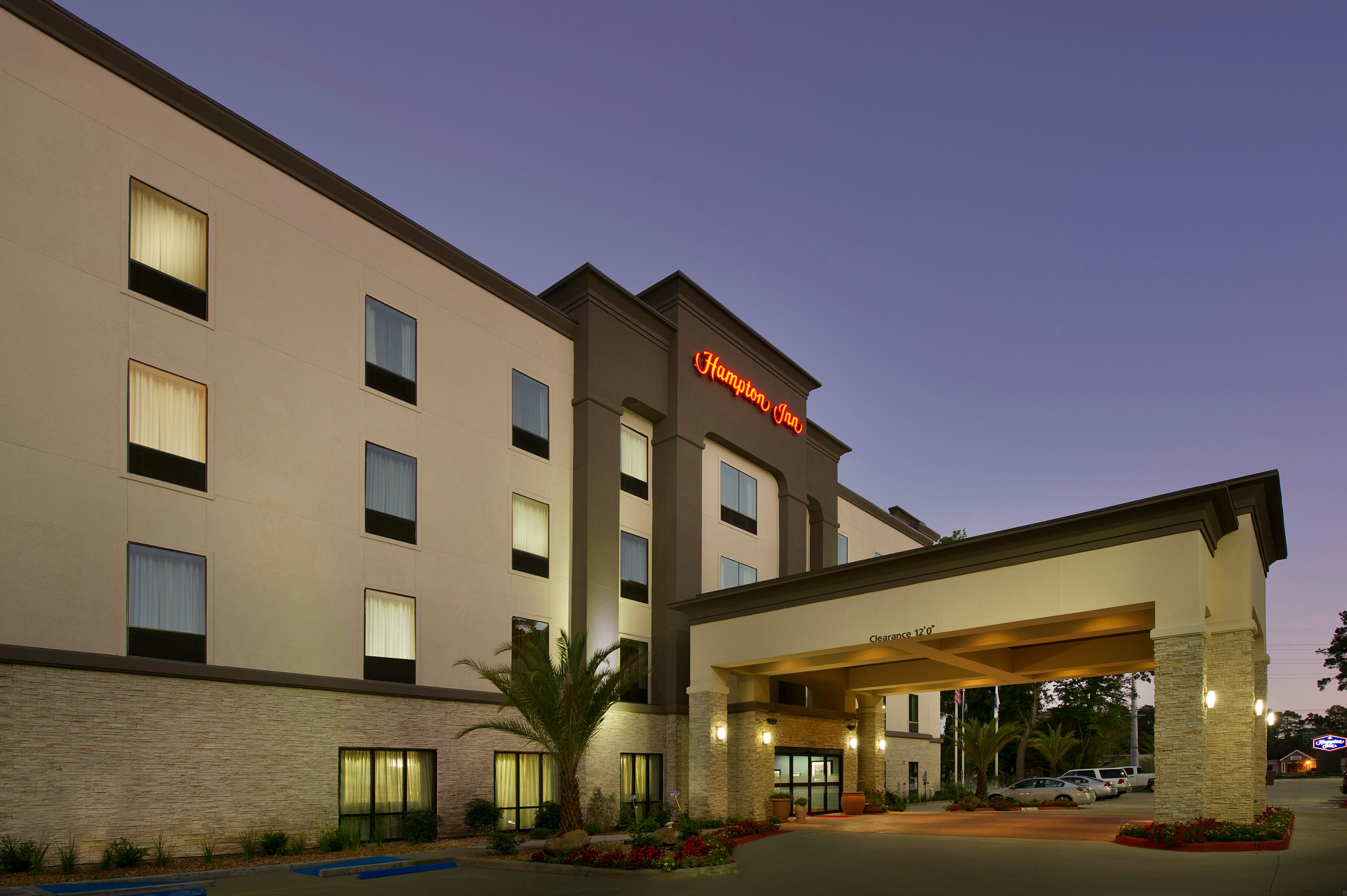 Hampton Inn Lake Charles 3/68