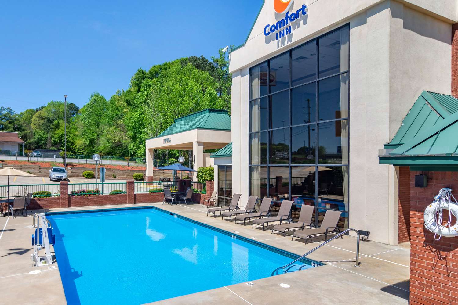 Comfort Inn Douglasville - Atlanta West 6/27