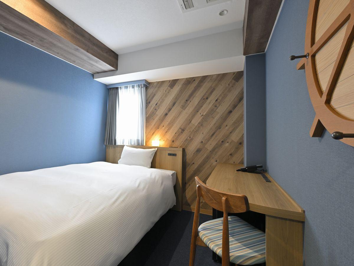 Semi Room, Standard, Semi Double Bed