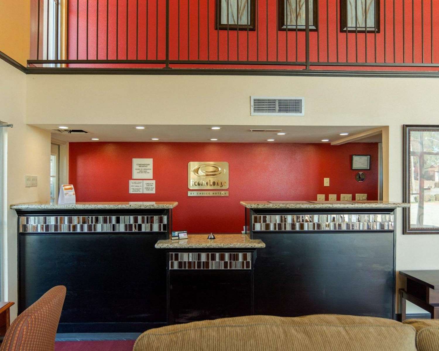 HomeStay Inn & Suites Russellville 4/33