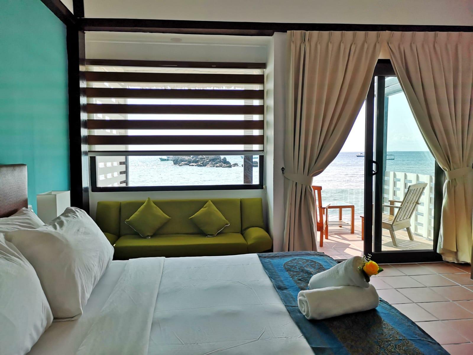 Beach Villa