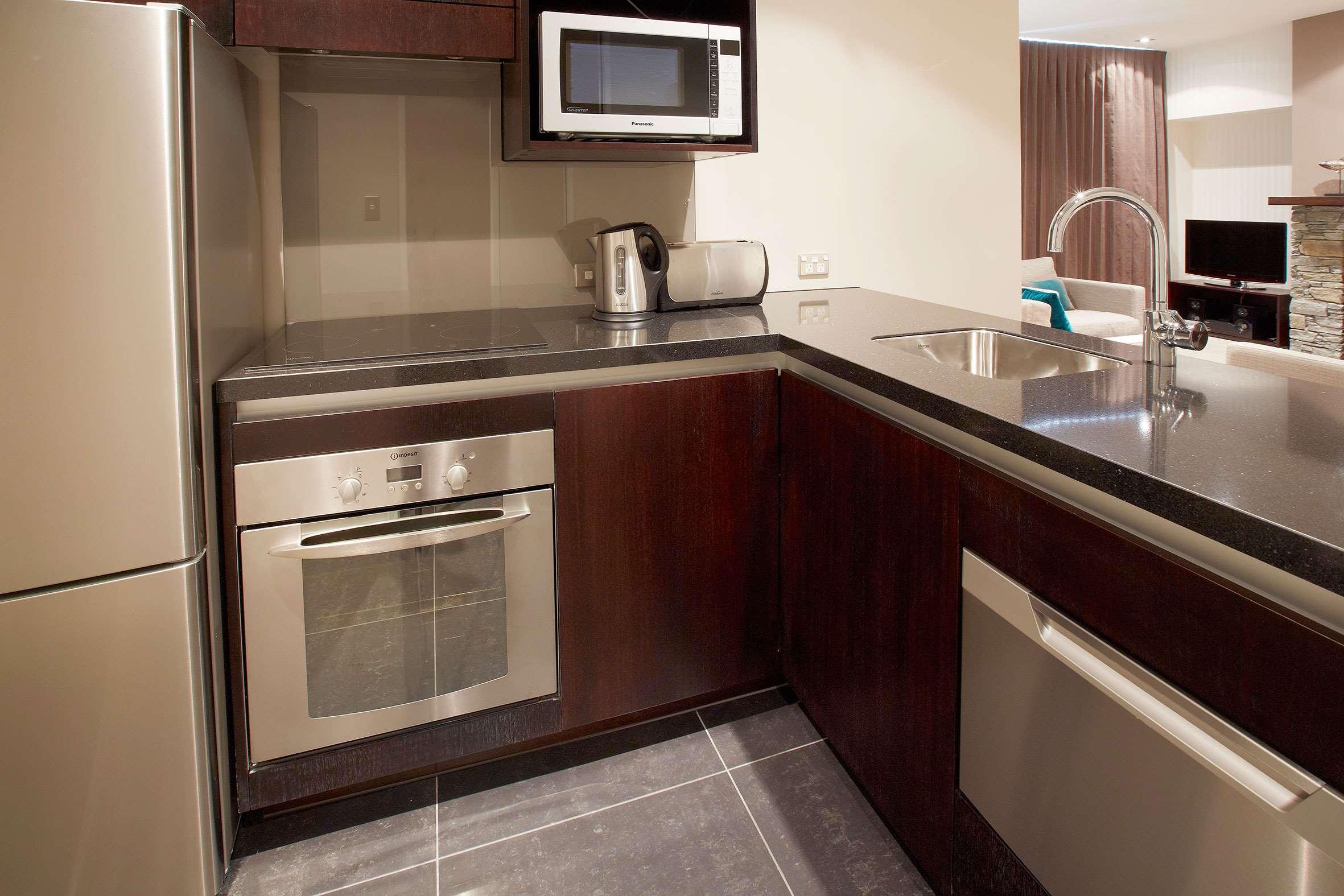 2 Bedrooms, Deluxe, Hilton Queenstown Resort and Spa 6/6