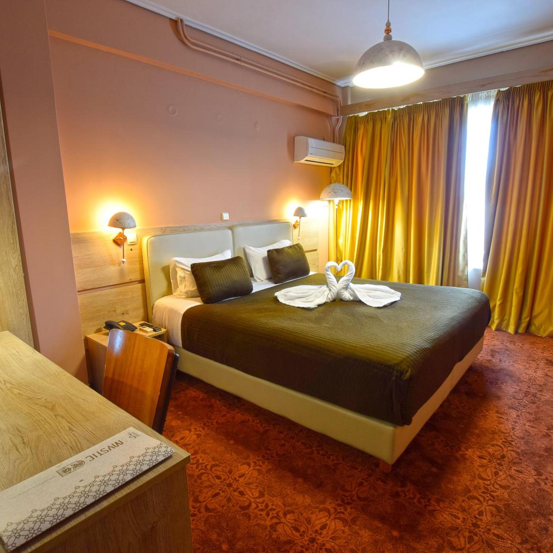 Superior, Double Bed