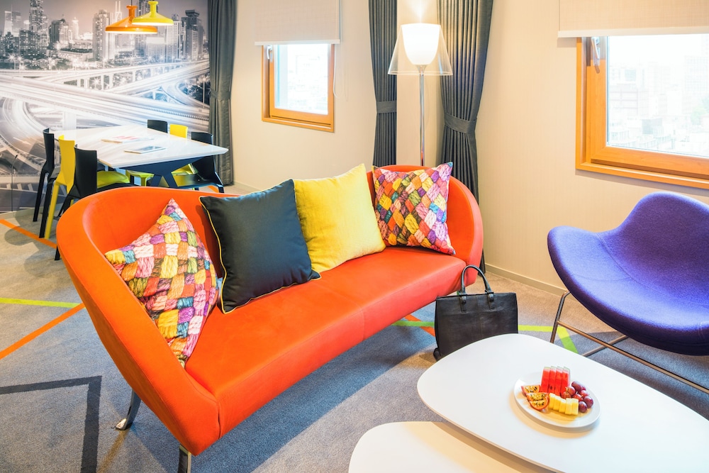 Ibis Styles Ambassador Seoul Gangnam 46/72