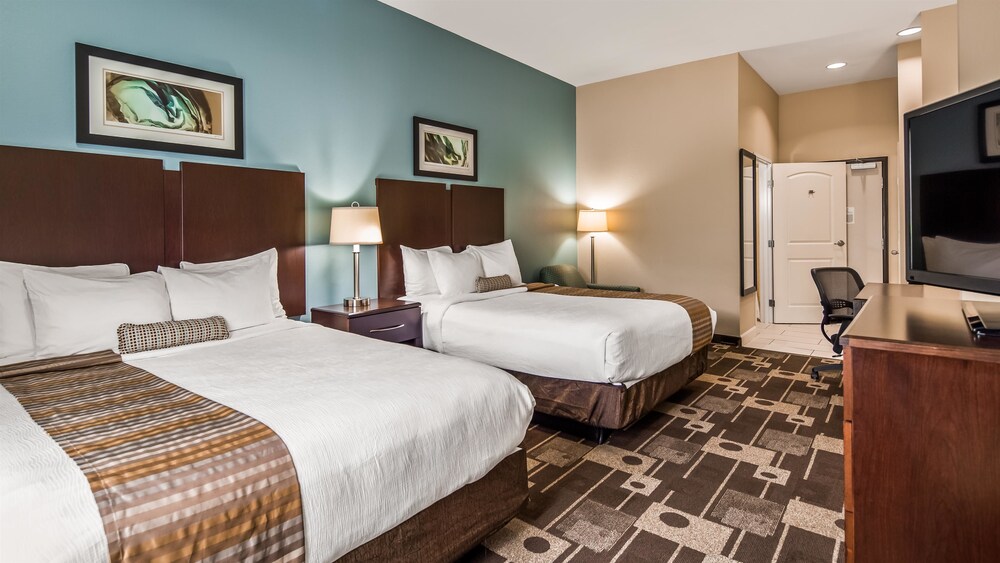 Spark by Hilton Houston Bush Intercontinental Airport 8/28