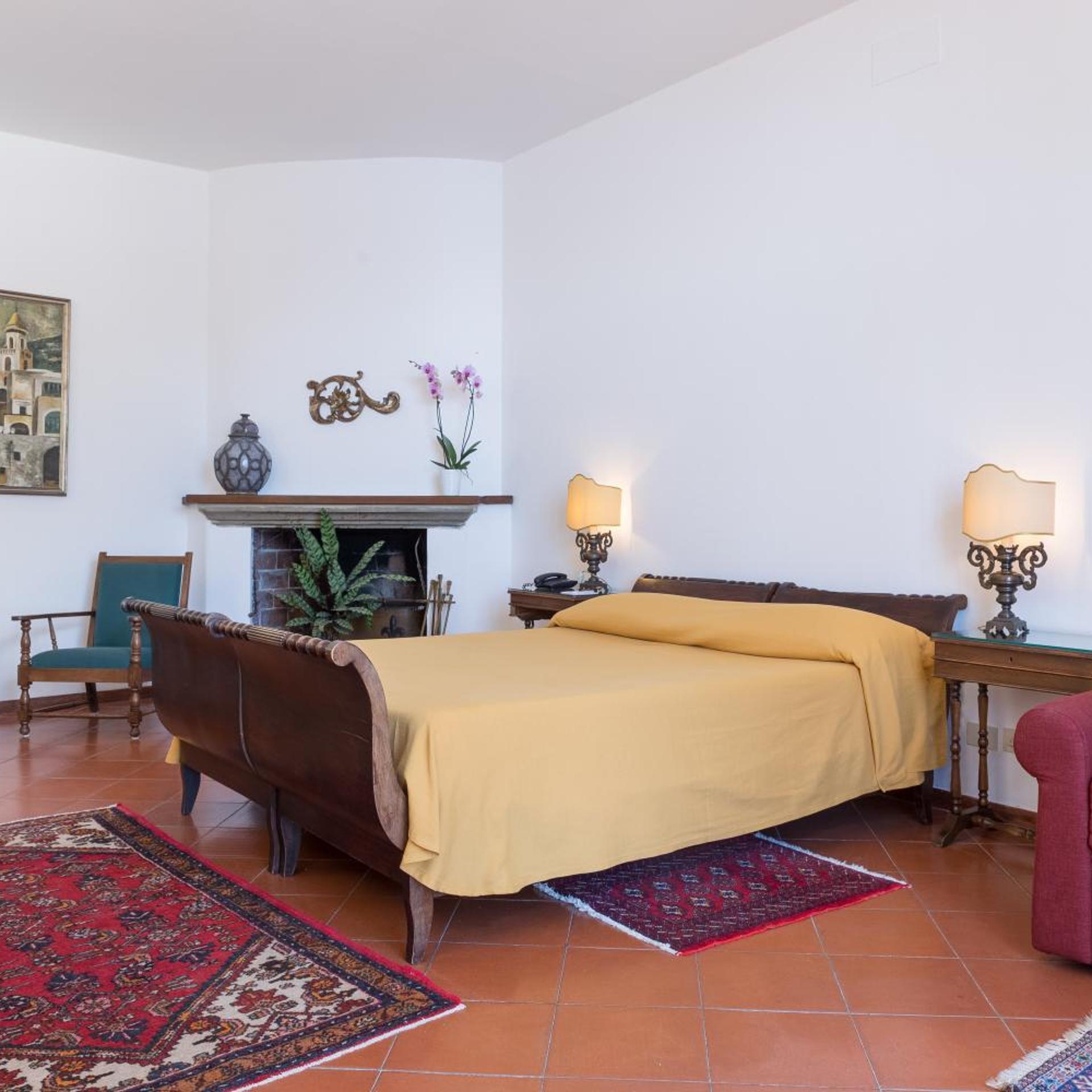 Junior Suite, Lateral Side Sea View