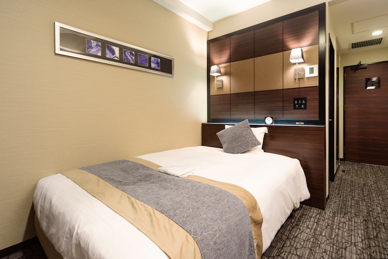 KOKO HOTEL Shinjuku Yotsuya 1/3