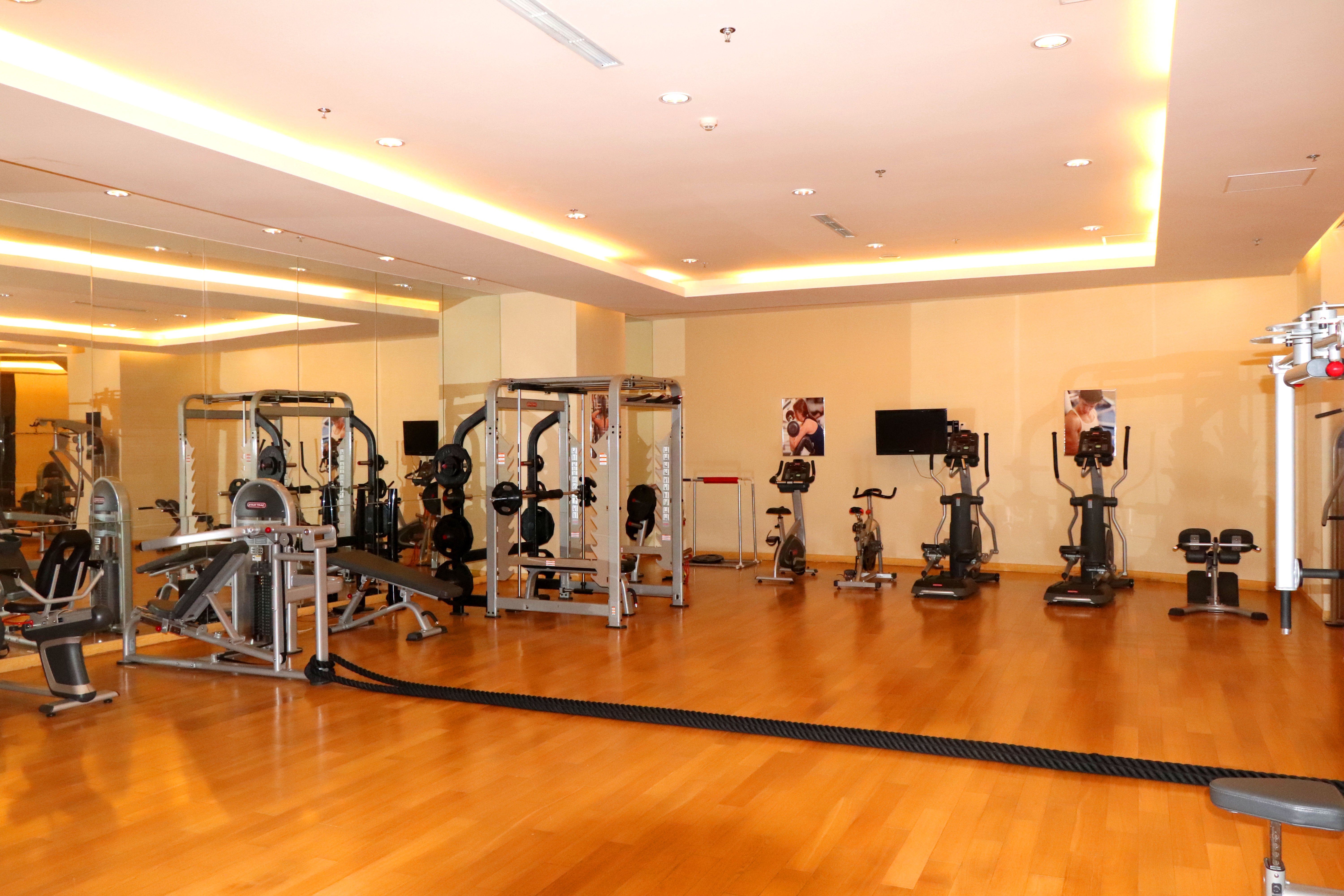HOLIDAY INN PANJIN AQUA CITY 22/50