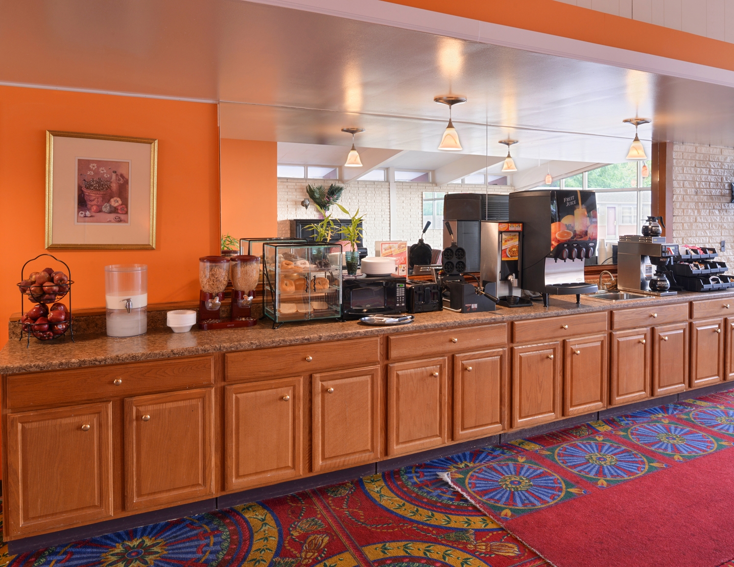Americas Best Value Inn Geneva 29/38