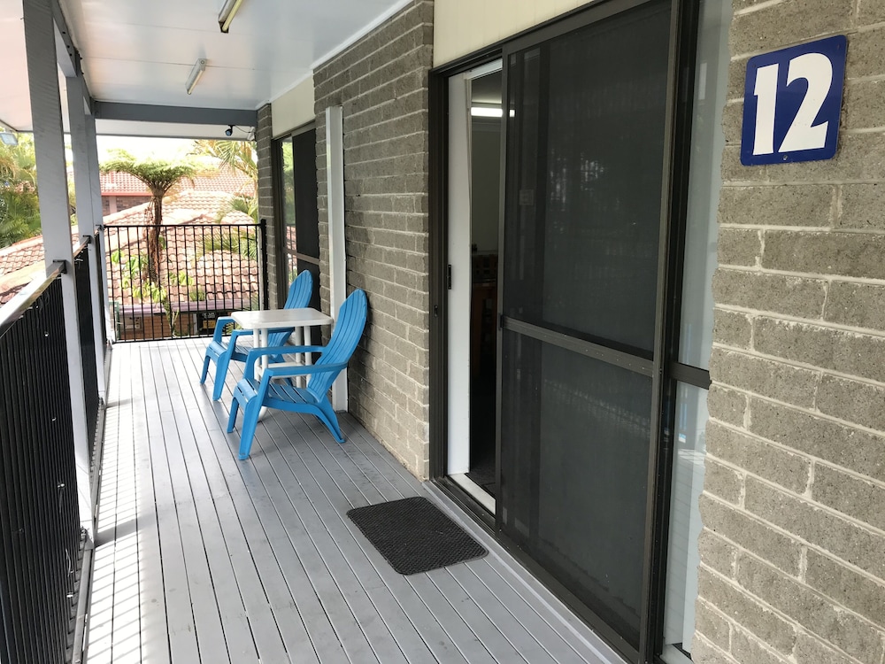 Coffs Shearwater Motel 36/69