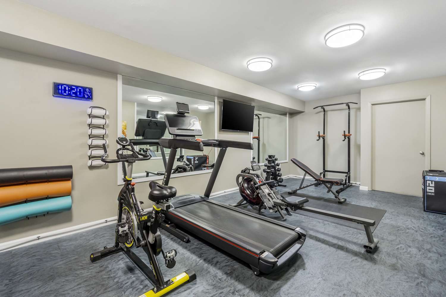 Quality Inn and Suites Pacific Auburn 28/51