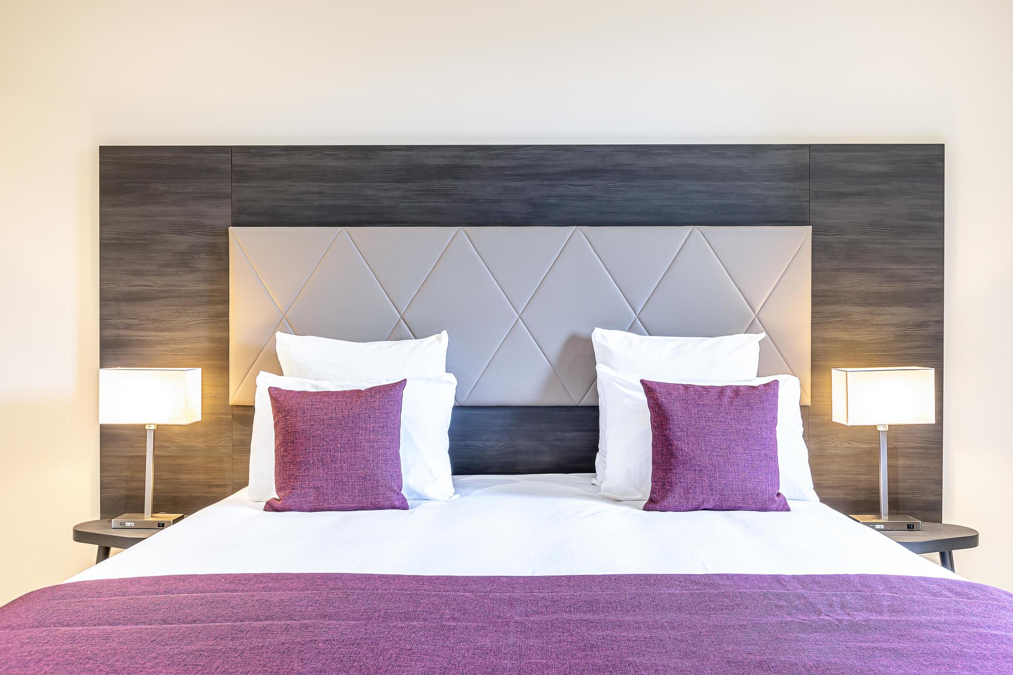 Studio Comfort, Les Jardins de Saint-Cloud 3/10