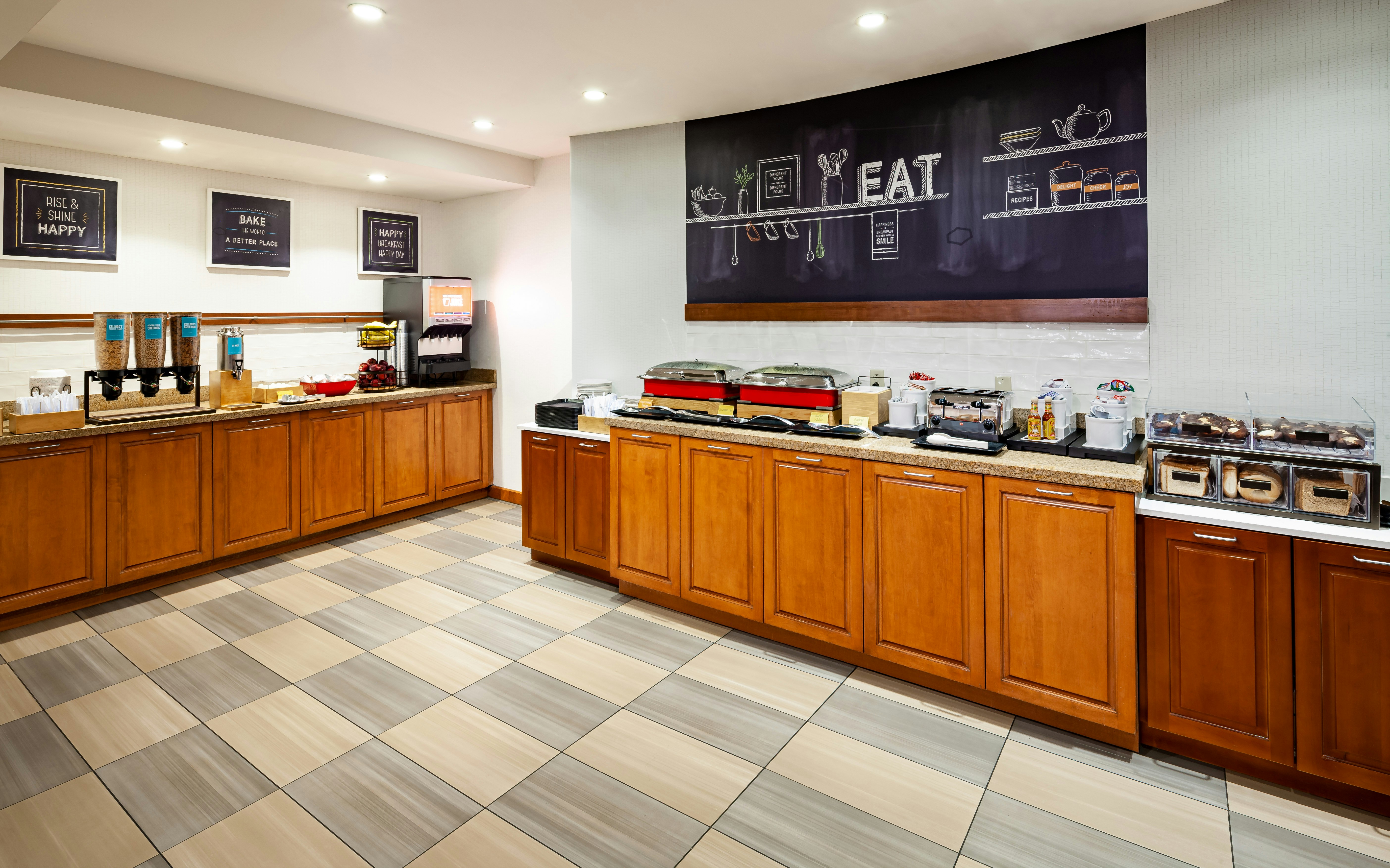 Hampton Inn Suites St Louis At Forest Park Mo 4/19