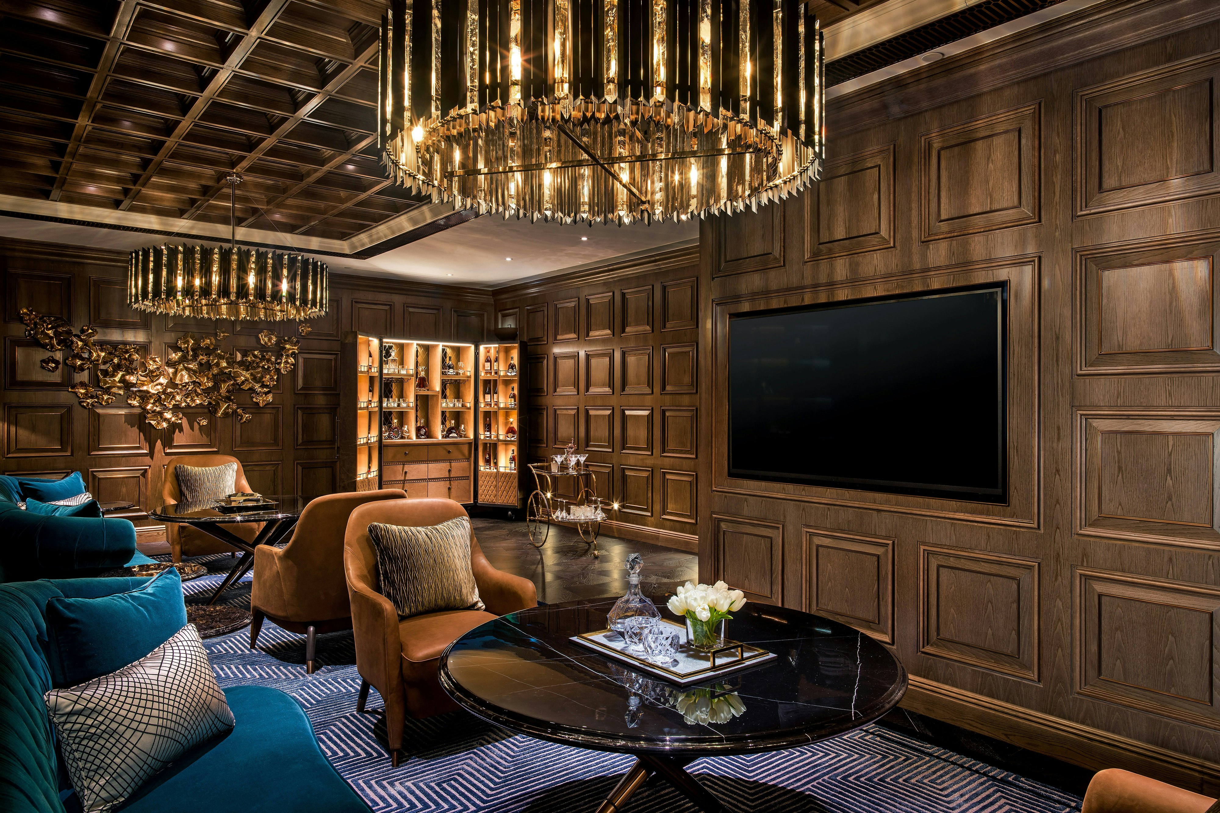 The St Regis Macao Cotai Central 41/48