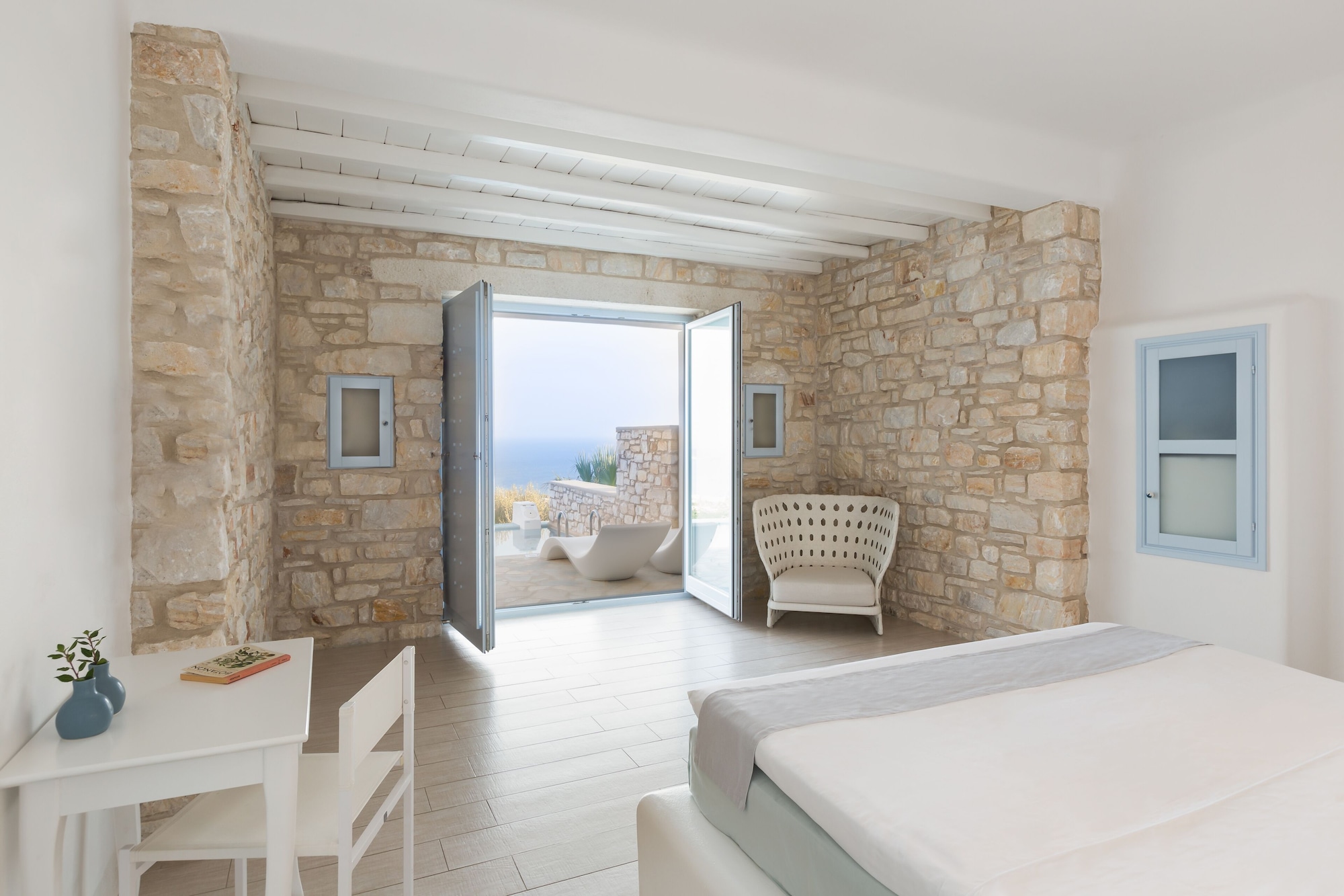 PREMIER, SUITE, KING BED, SEA VIEW, PRIVATE POOL