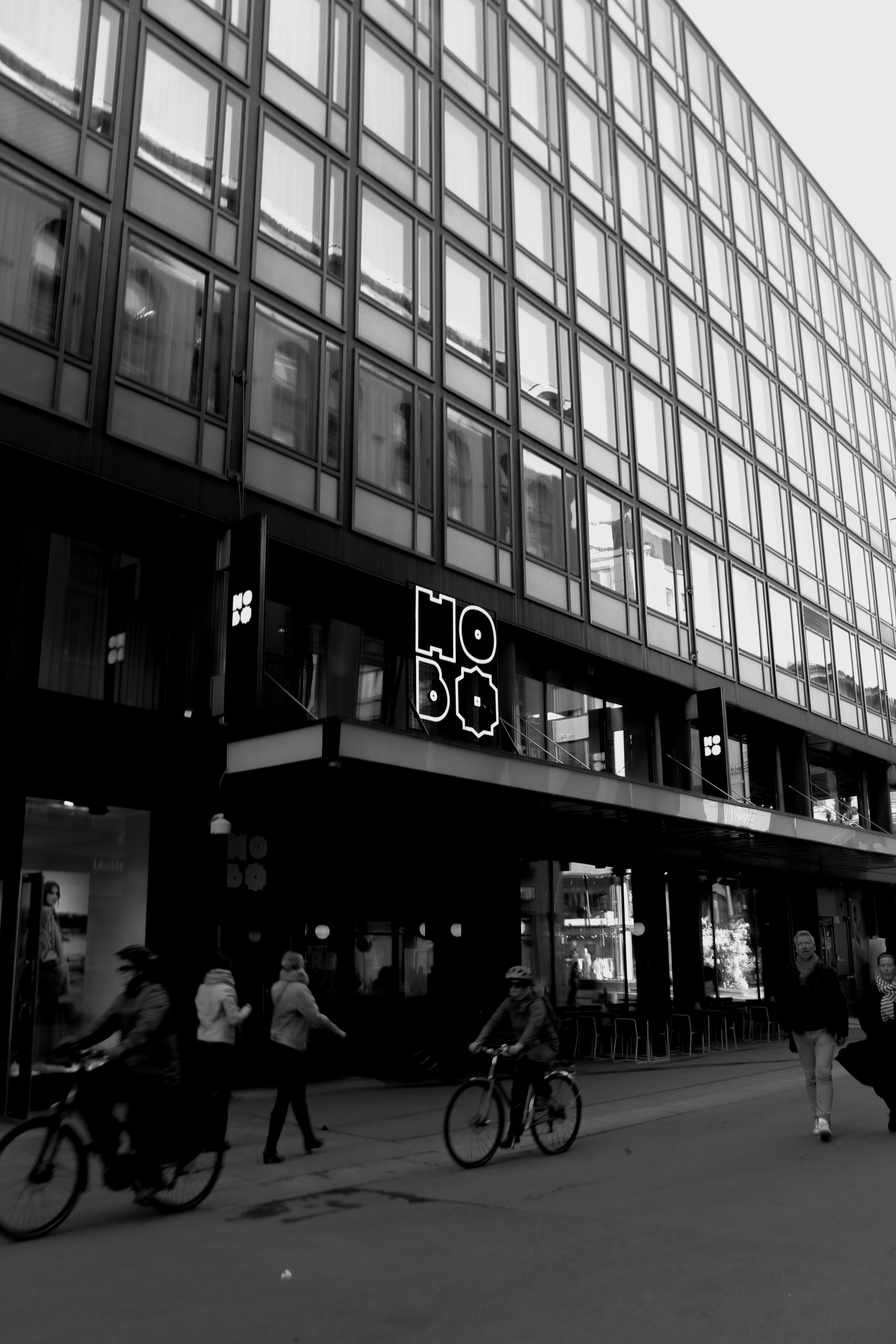 Hobo Helsinki 34/39