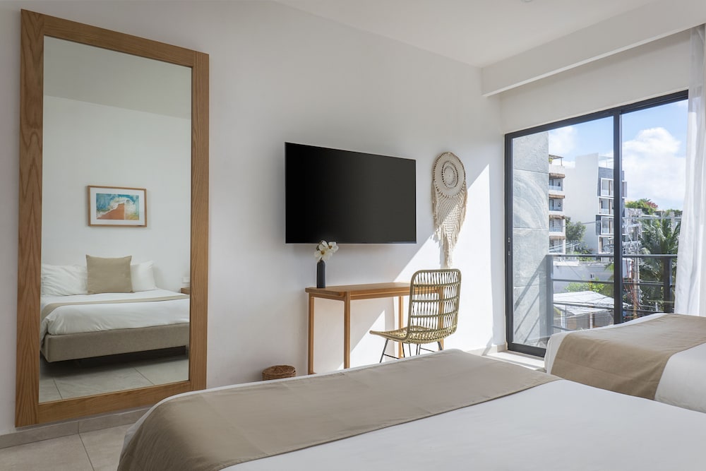 Terrasse Hotel Playa del Carmen 21/67