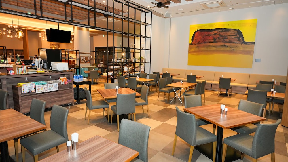 Airport Hotel Kumamoto 35/50