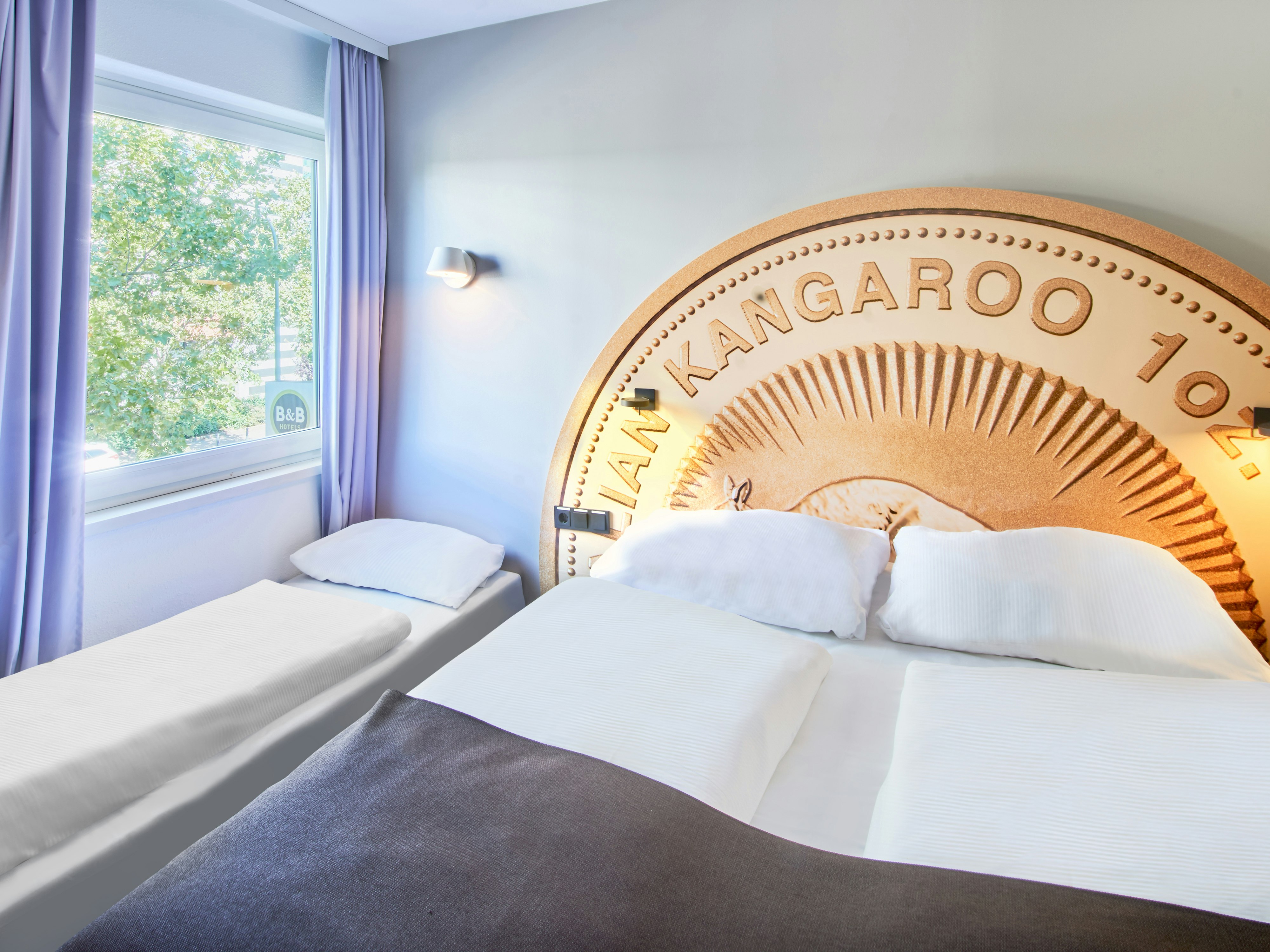 B B Hotel Offenbach Kaiserlei 12/31