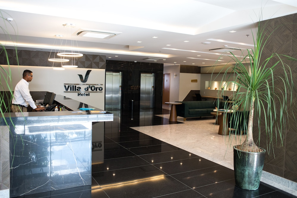 Hotel Villa D'oro 8/64