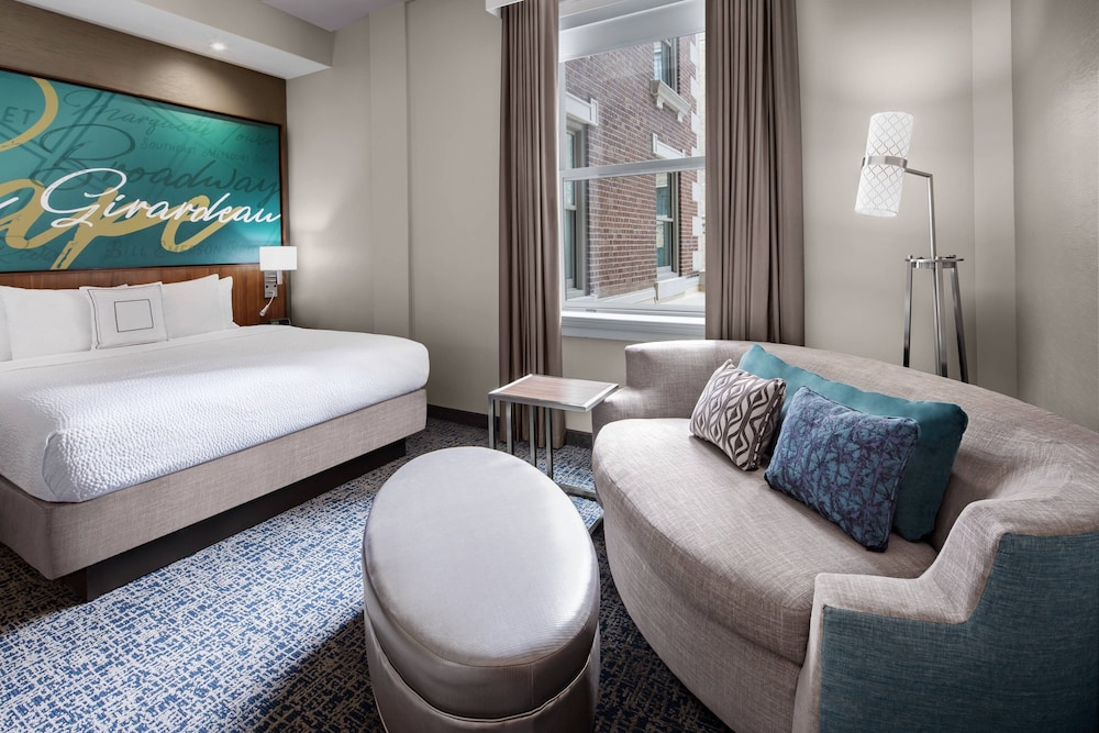 Courtyard By Marriott Cape Girardeau Downtown 20/42