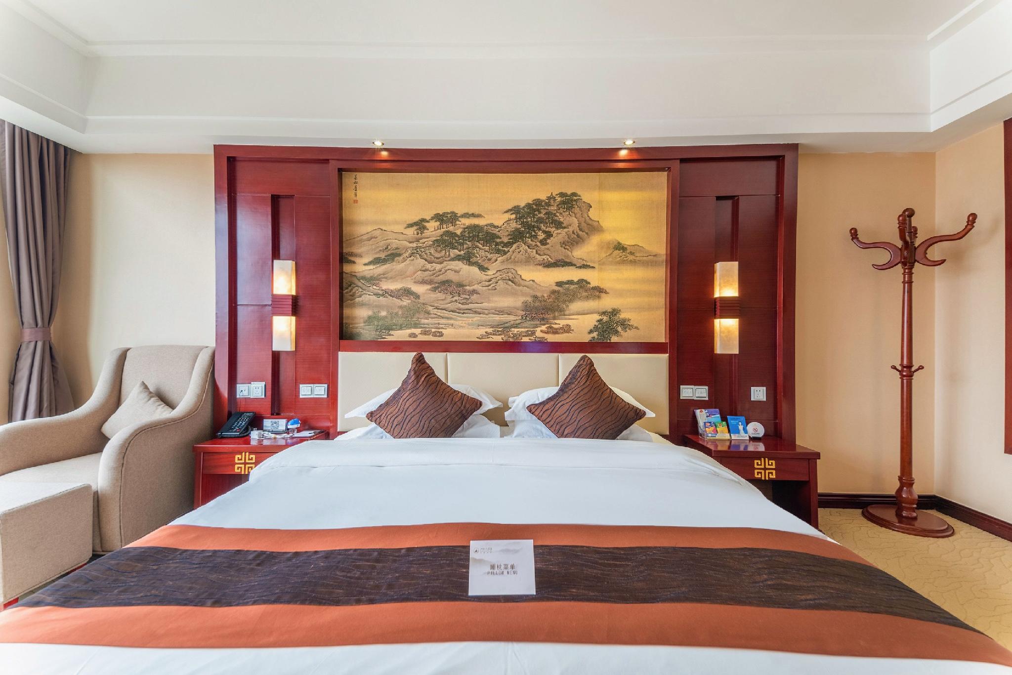 Jiangshan Hotel 8/23