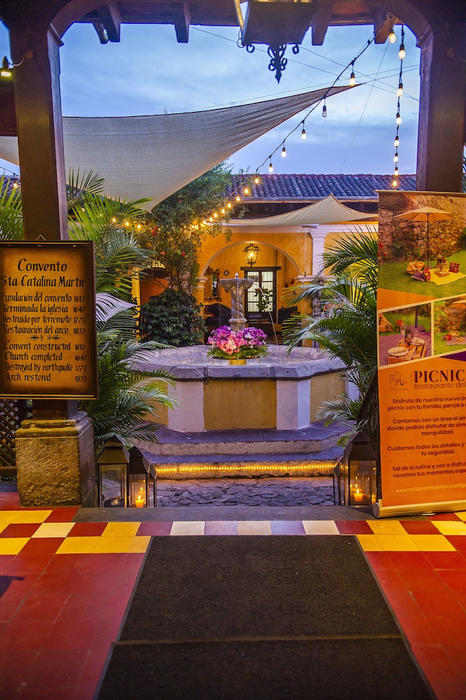 Hotel Convento Santa Catalina 4/50