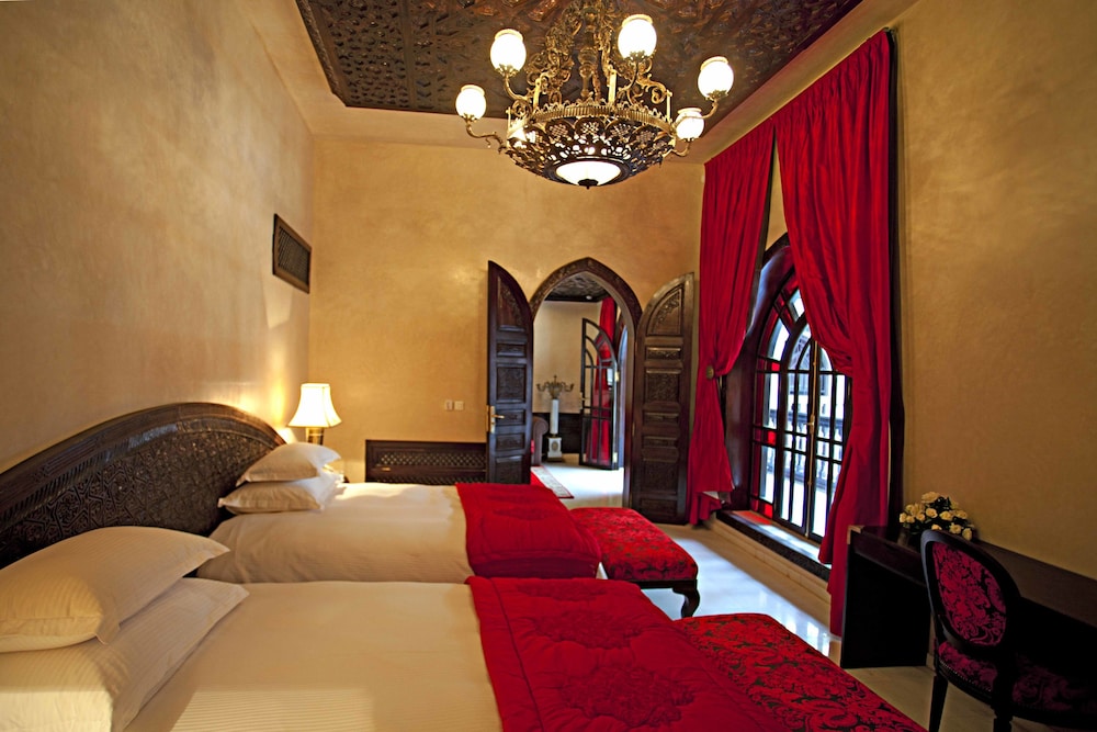 Palais Sheherazade Spa Formerly Riyad Sheherazade 9/50