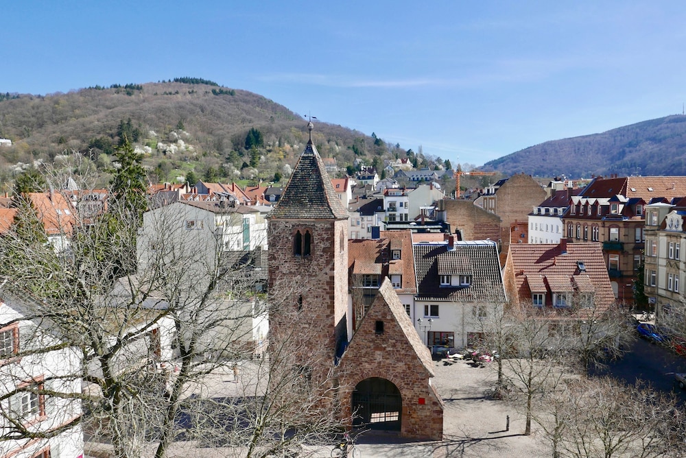 Rafaela Hotel Heidelberg 33/36