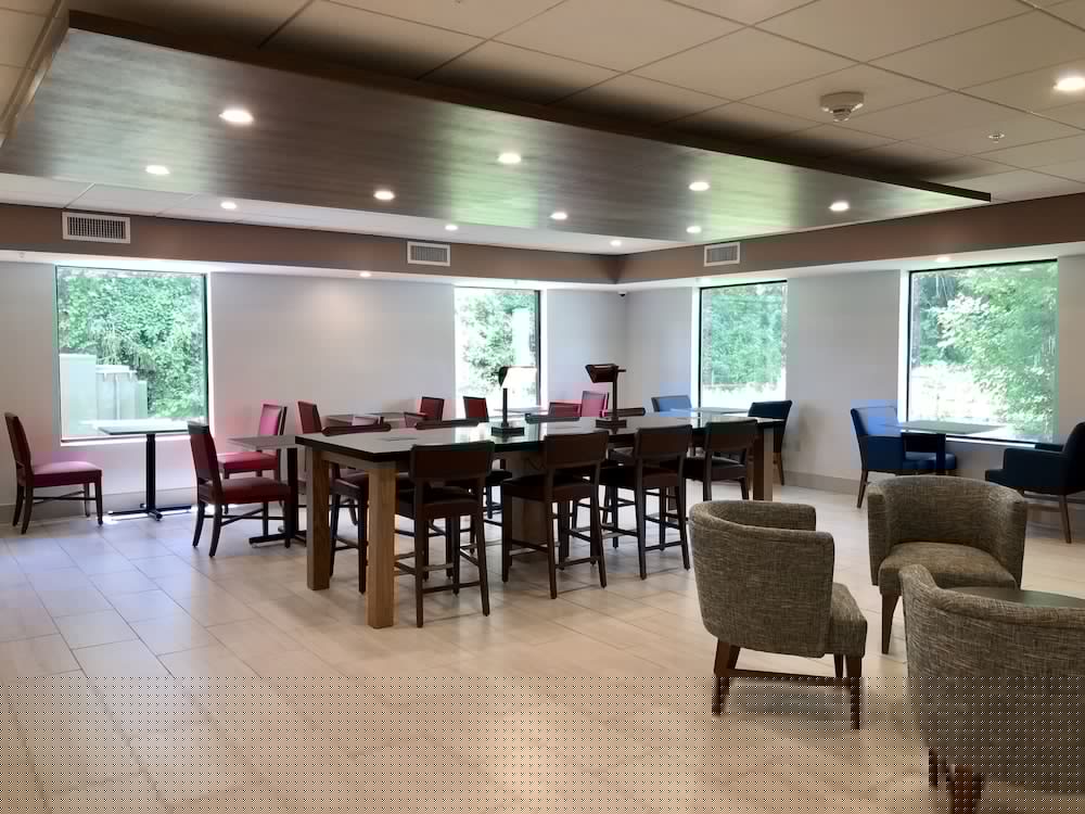 restaurant cafeteria