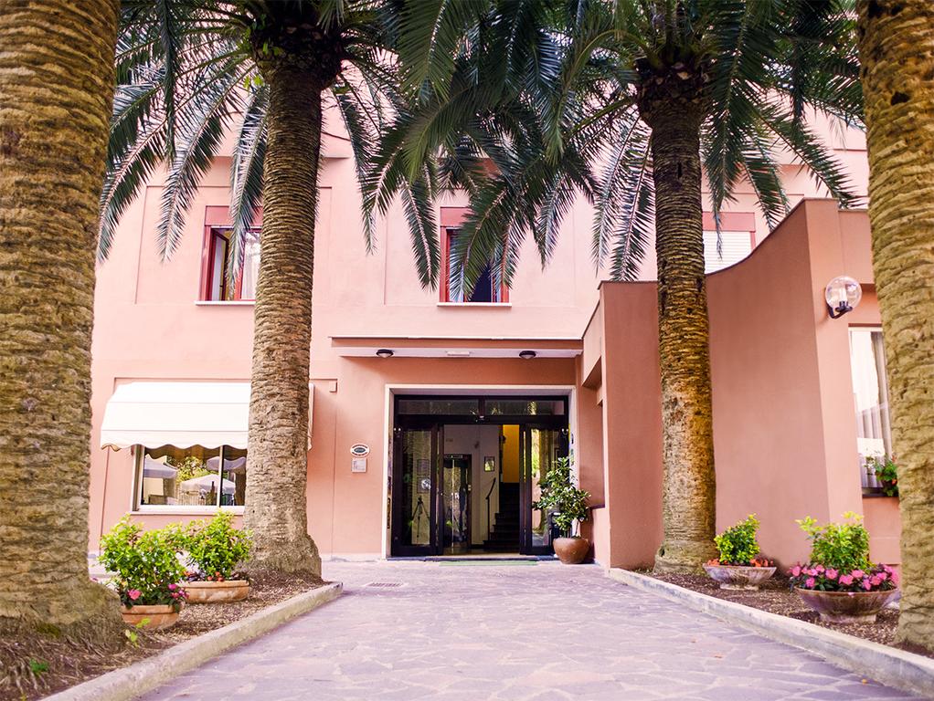 Hotel Palme in MONTEROSSO AL MARE