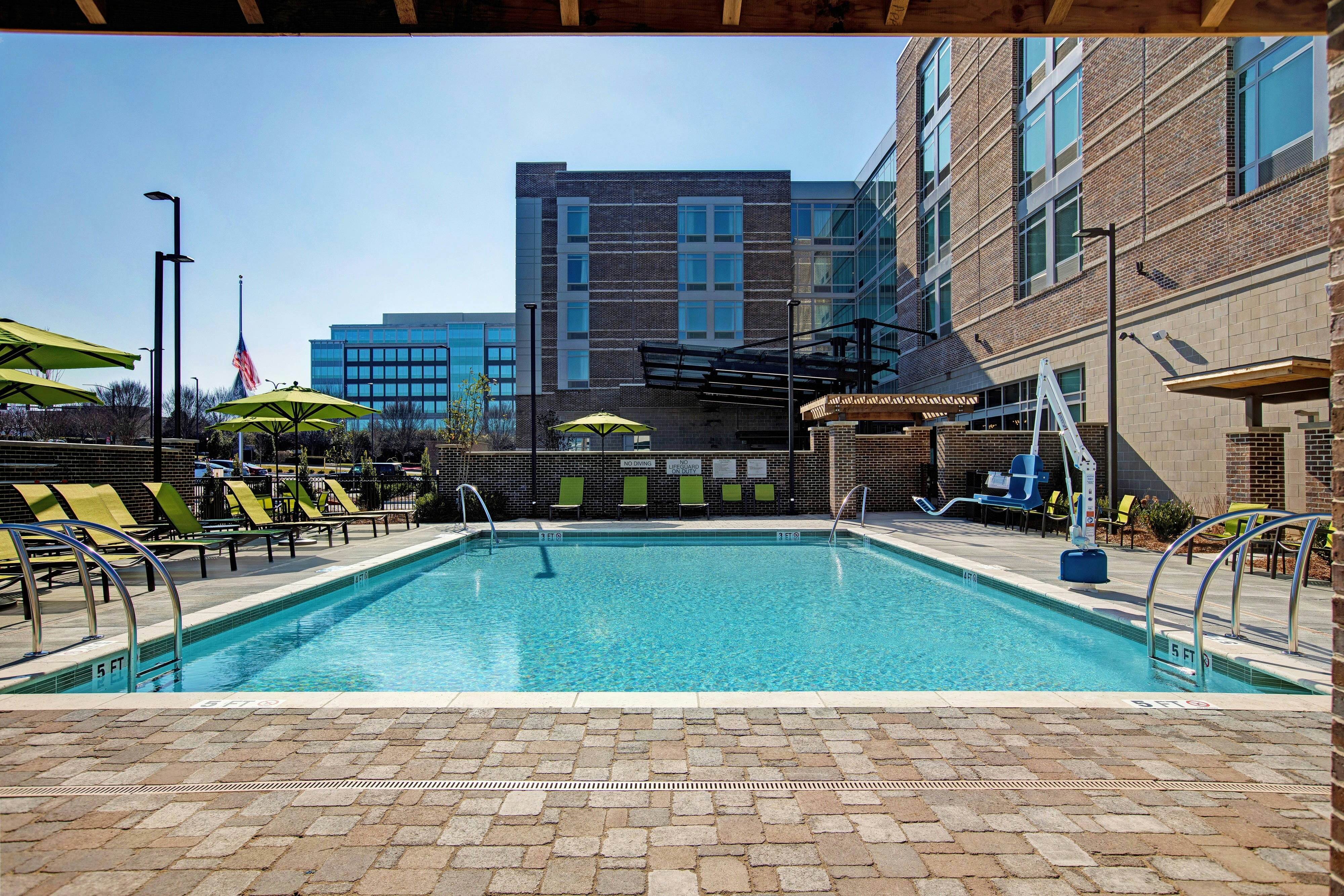 SpringHill Suites by Marriott Franklin Cool Springs