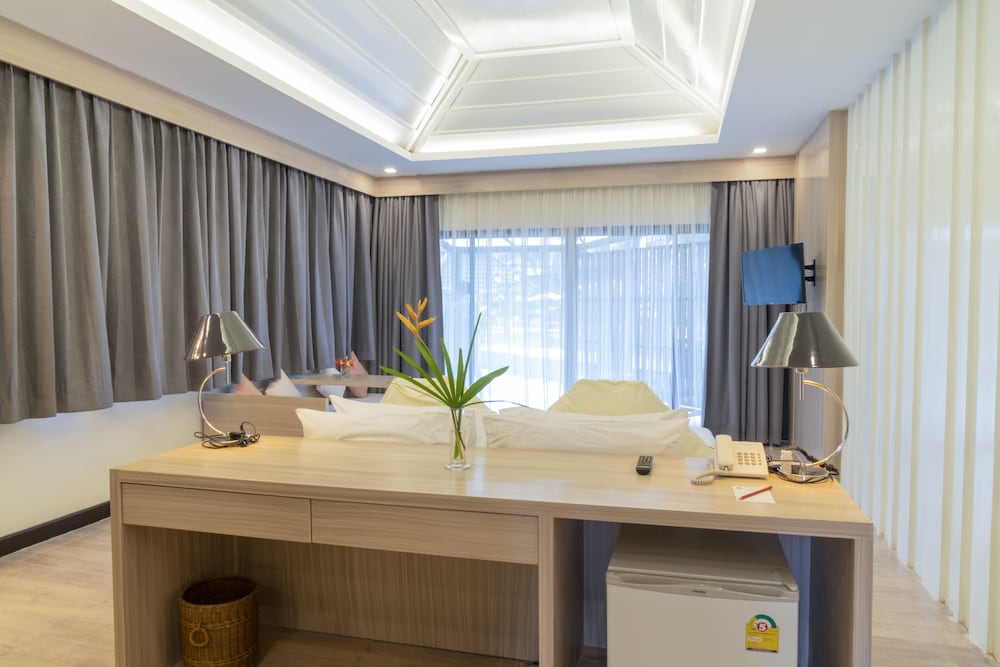 Grand Jomtien Palace Hotel 33/42