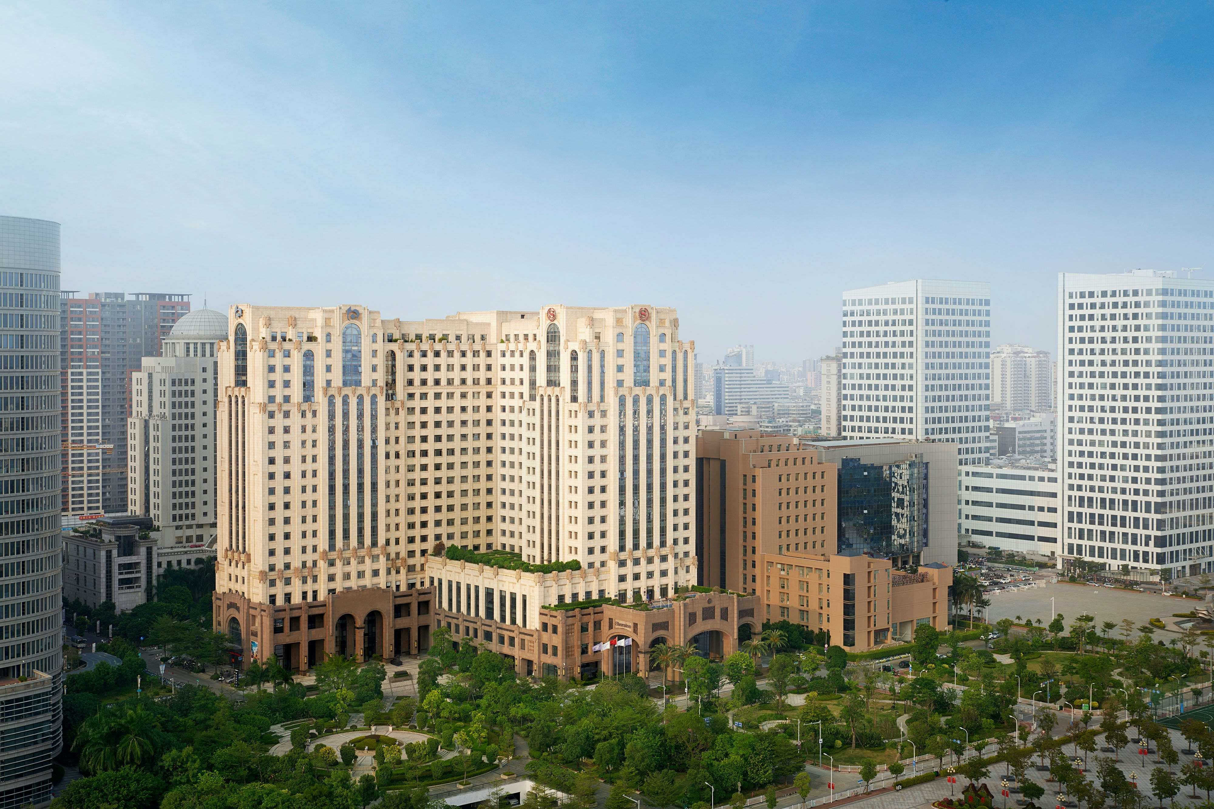 Sheraton Shantou Hotel 1/58
