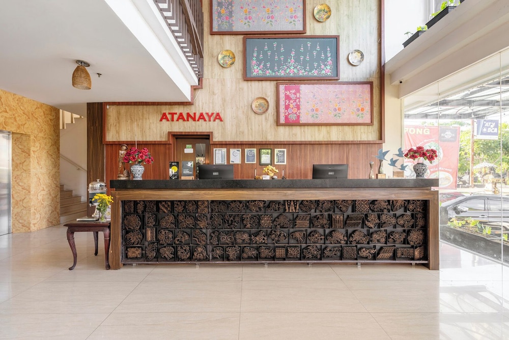 The Atanaya Hotel Bali 6/50