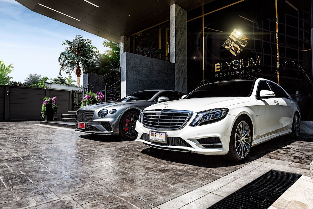 The Elysium Pratumnak Pattaya - By SHG 42/50