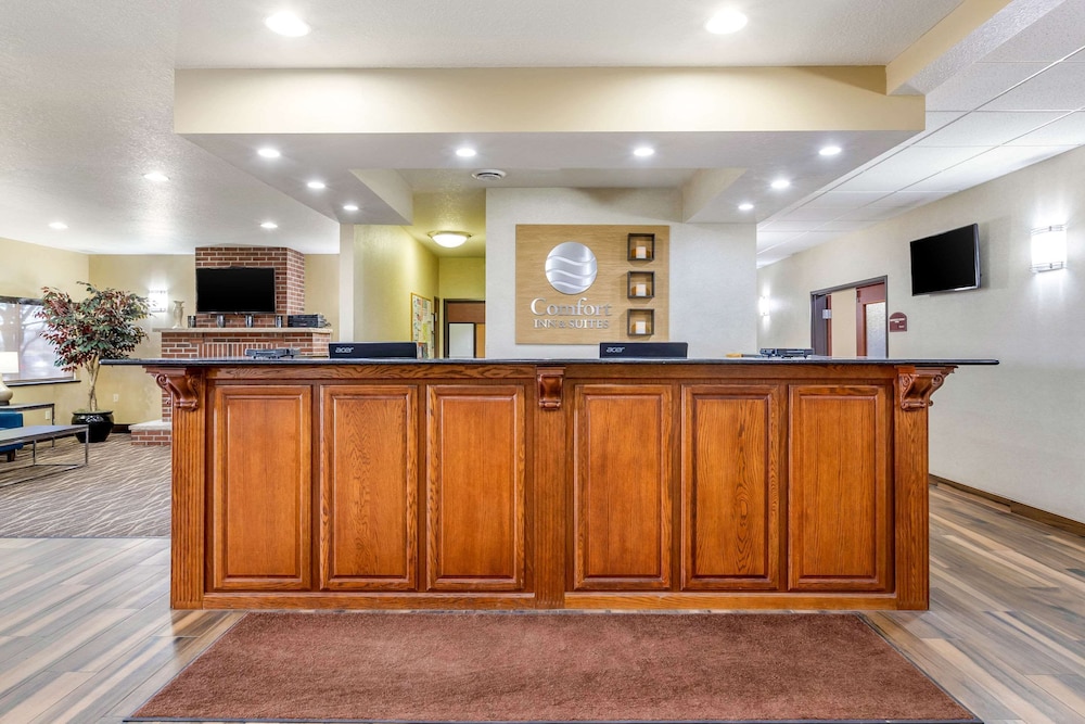 Comfort Inn and Suites Davenport Quad Cities 8/41
