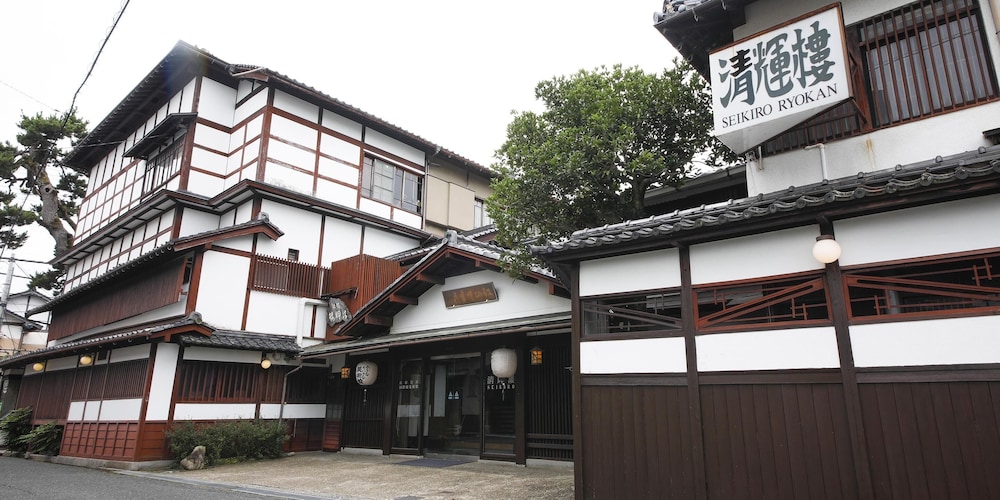 Seikiro Ryokan Historical Museum Hotel 4/50